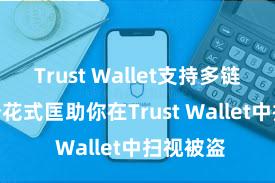 Trust Wallet支持多链下载 5个花式匡助你在Trust Wallet中扫视被盗